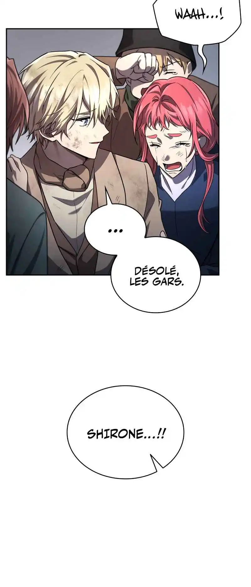 Read The Infinite Mage FR Manga Online