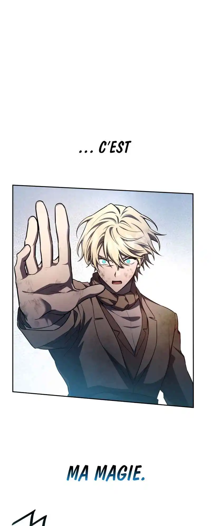 Read The Infinite Mage FR Manga Online