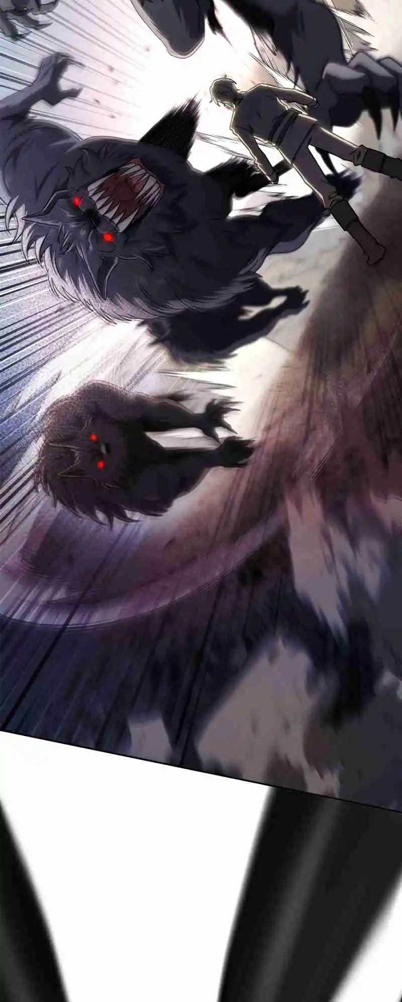 Read The Infinite Mage FR Manga Online