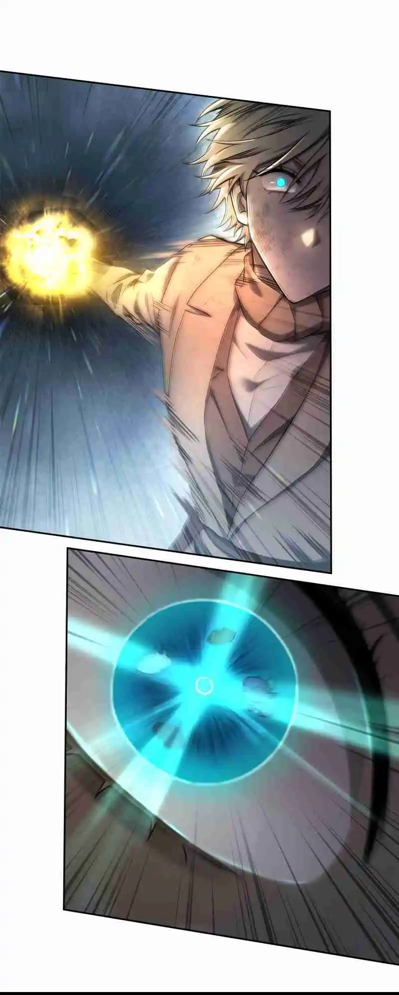 Read The Infinite Mage FR Manga Online