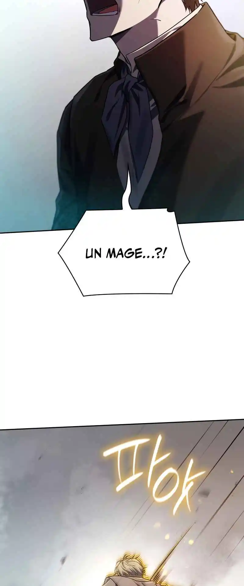 Read The Infinite Mage FR Manga Online
