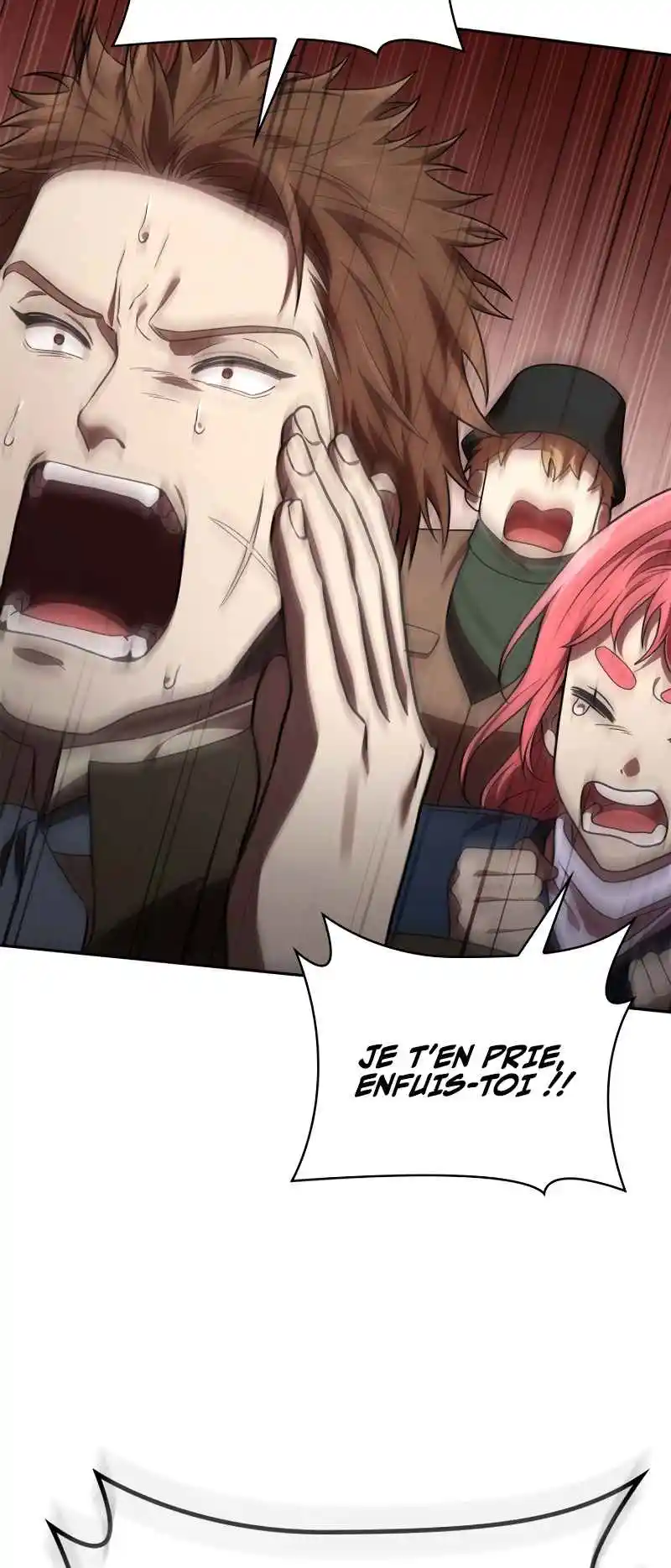 Read The Infinite Mage FR Manga Online