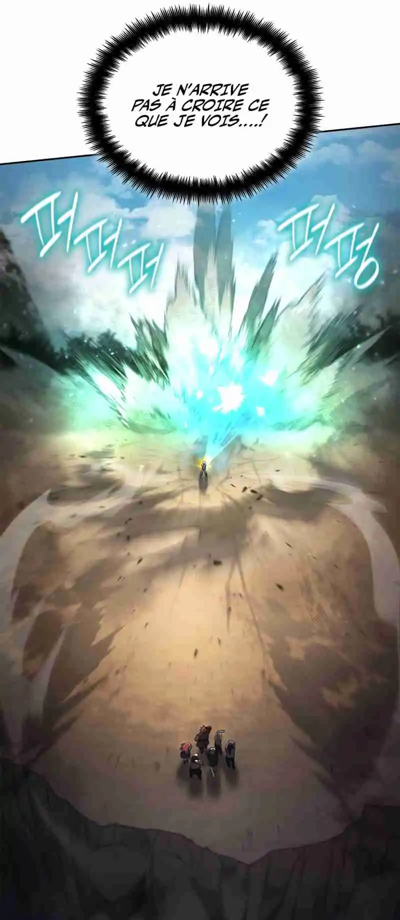 Read The Infinite Mage FR Manga Online