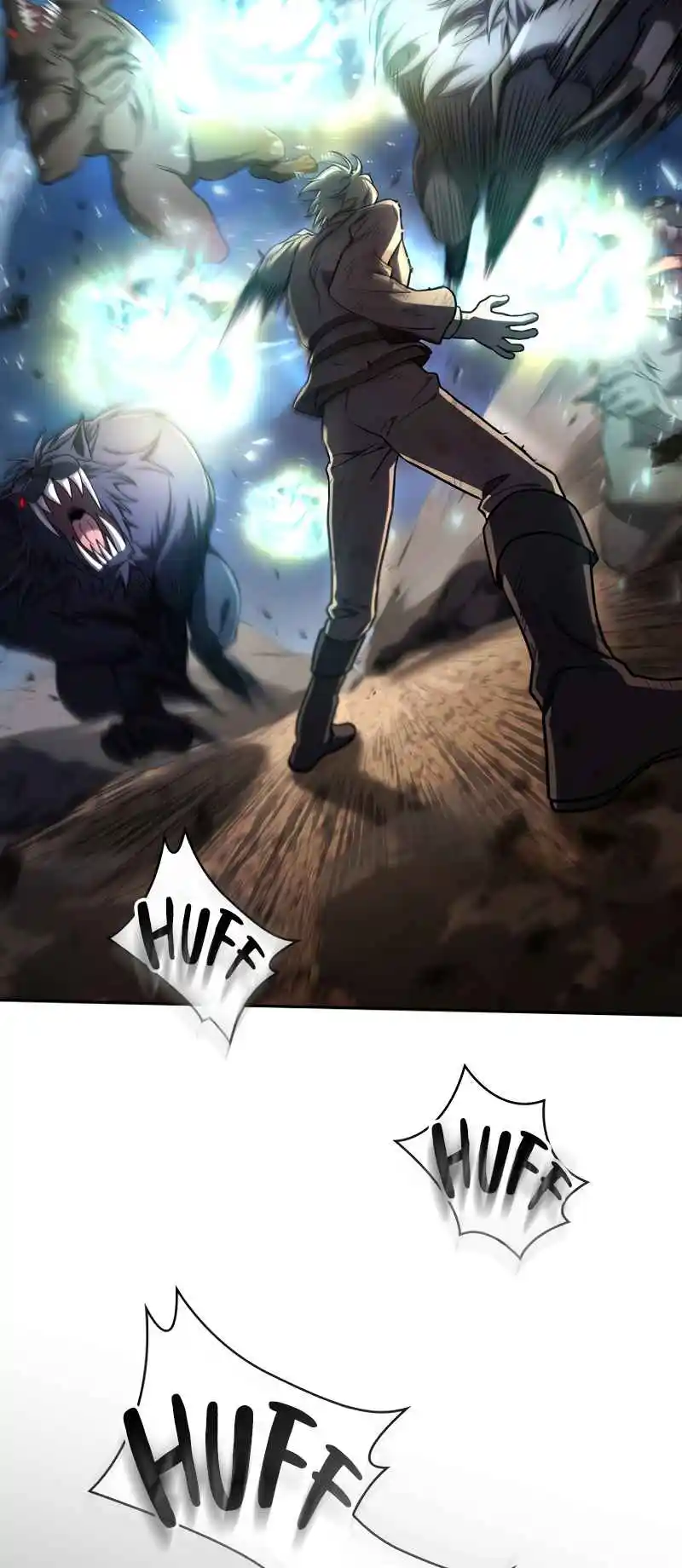 Read The Infinite Mage FR Manga Online