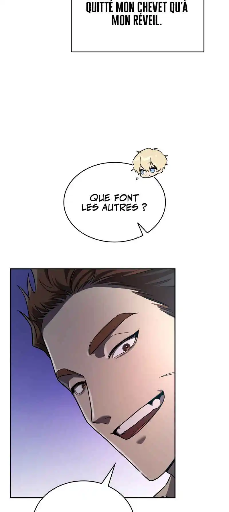 Read The Infinite Mage FR Manga Online