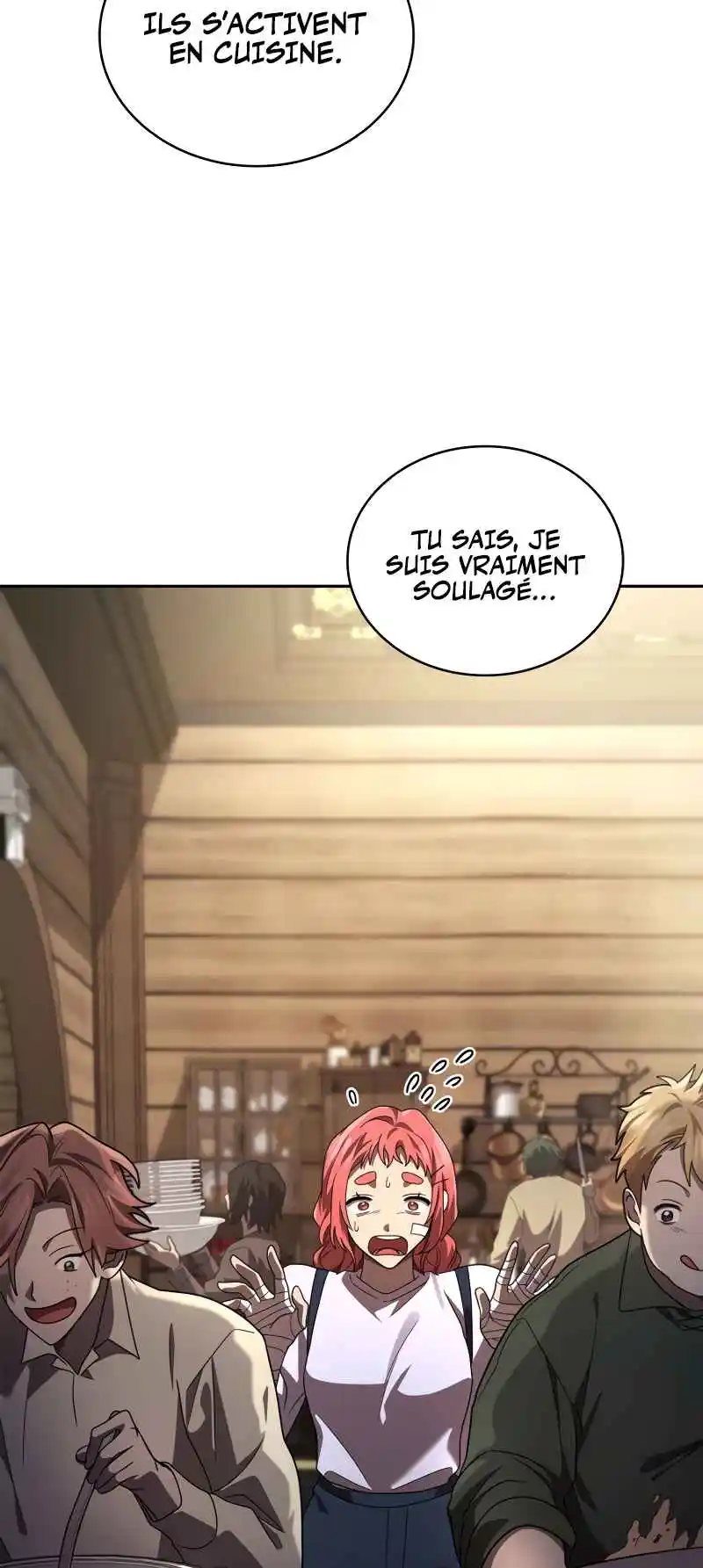 Read The Infinite Mage FR Manga Online