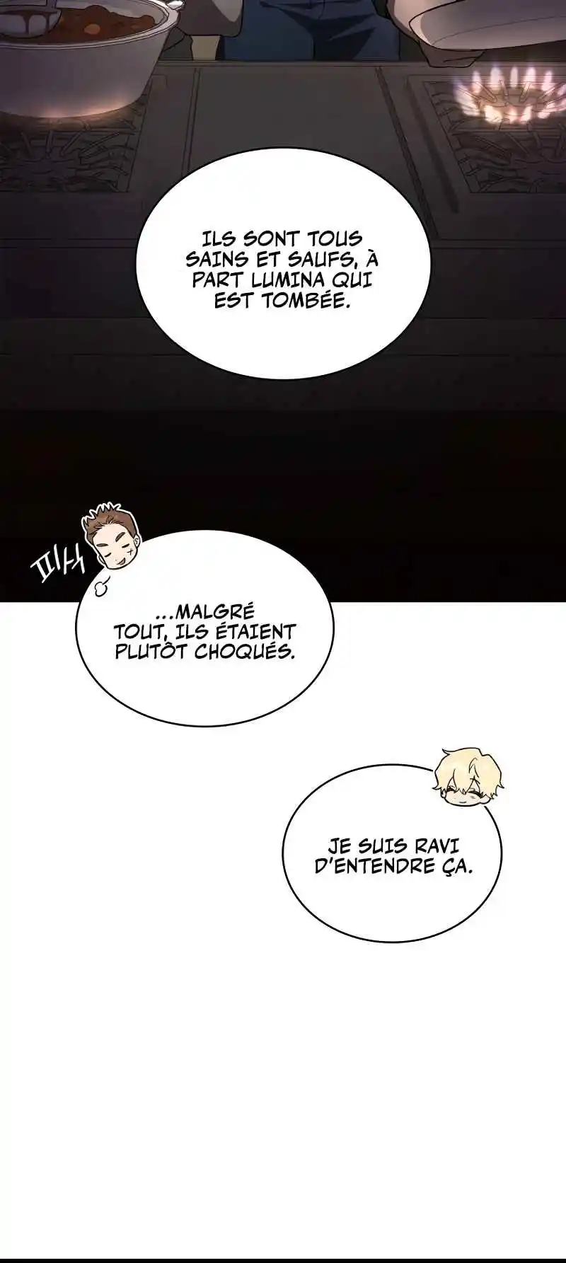Read The Infinite Mage FR Manga Online