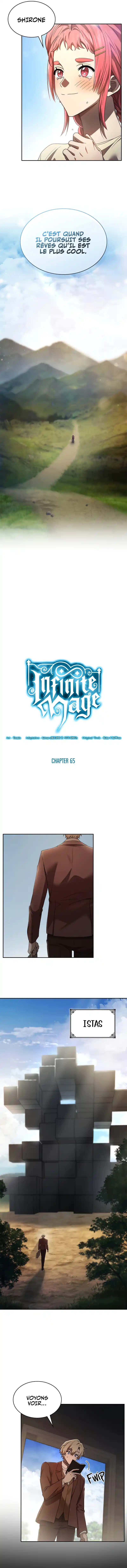 Read The Infinite Mage FR Manga Online