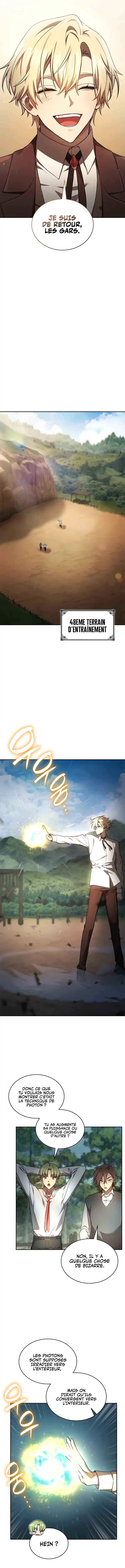 Read The Infinite Mage FR Manga Online