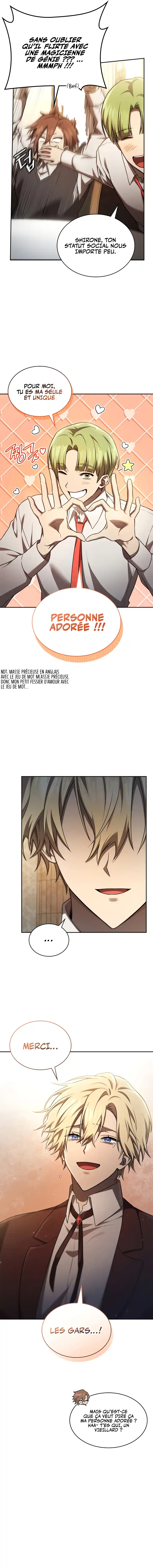 Read The Infinite Mage FR Manga Online