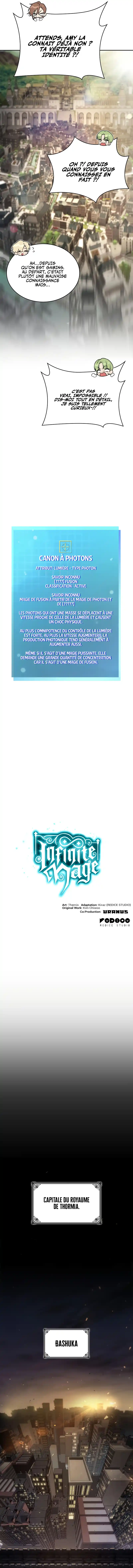 Read The Infinite Mage FR Manga Online