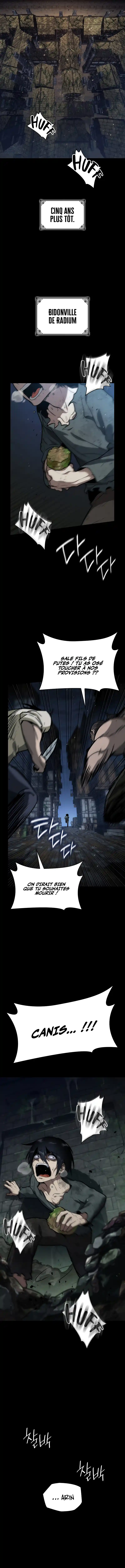 Read The Infinite Mage FR Manga Online