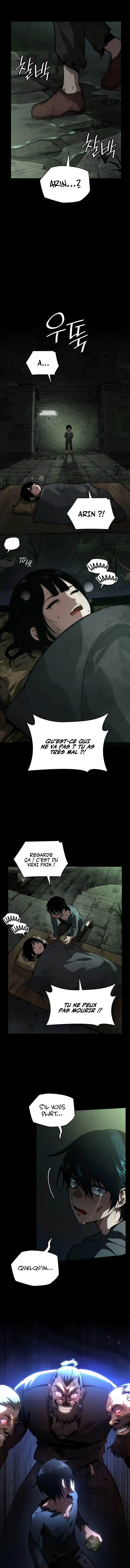 Read The Infinite Mage FR Manga Online