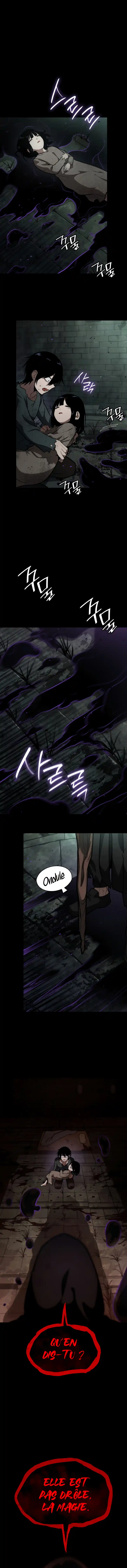 Read The Infinite Mage FR Manga Online