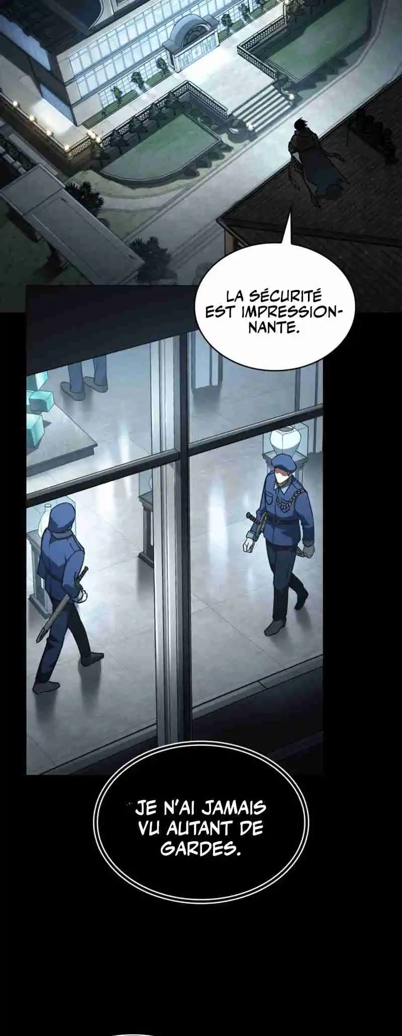 Read The Infinite Mage FR Manga Online