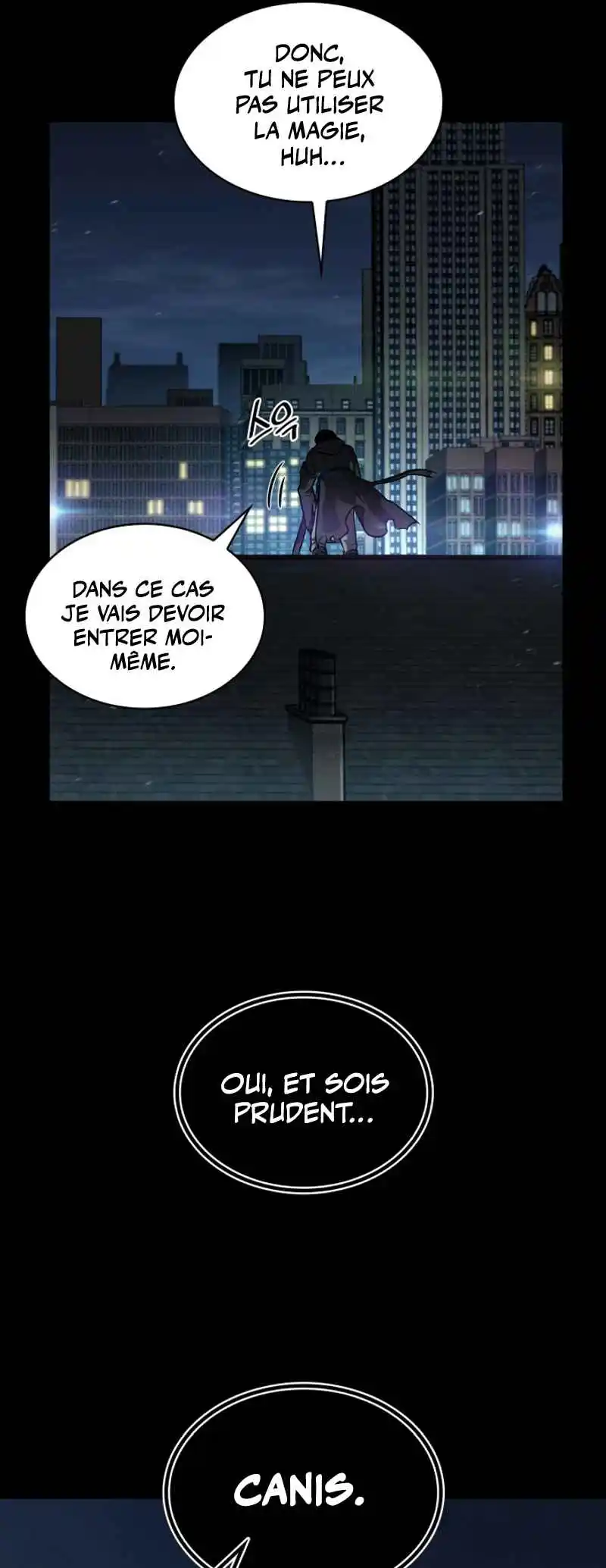 Read The Infinite Mage FR Manga Online