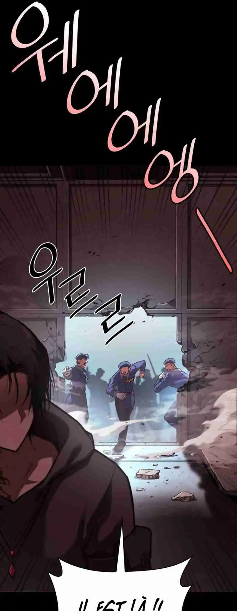 Read The Infinite Mage FR Manga Online