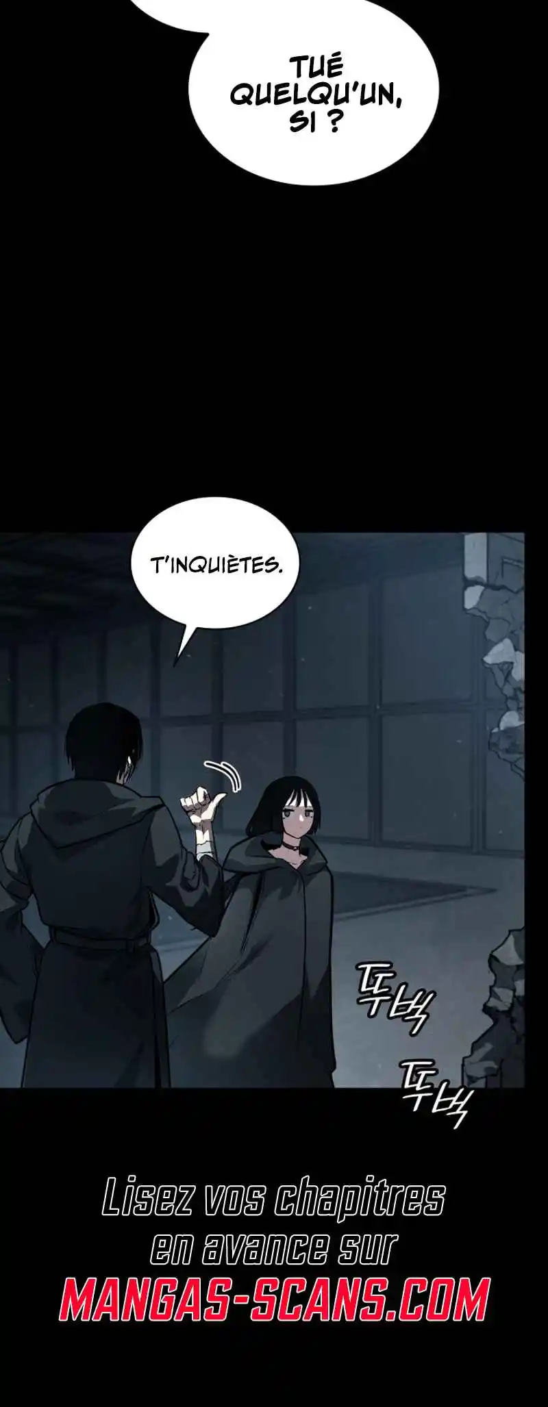 Read The Infinite Mage FR Manga Online