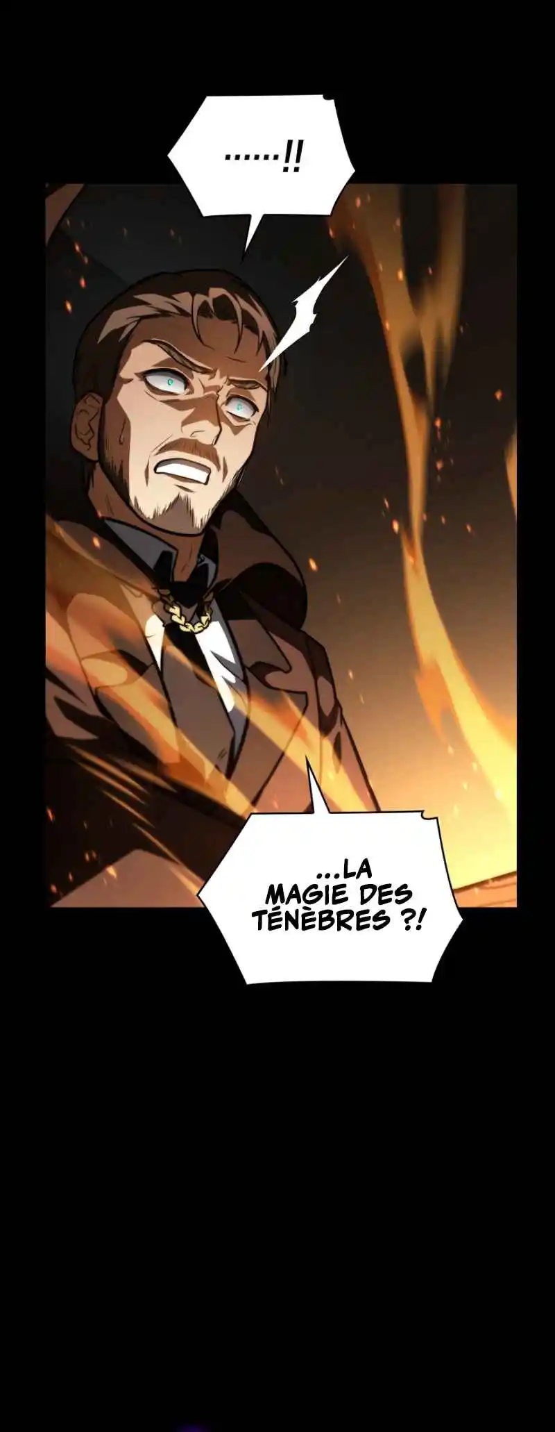 Read The Infinite Mage FR Manga Online