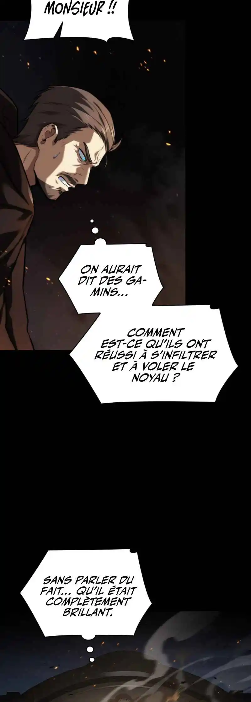 Read The Infinite Mage FR Manga Online