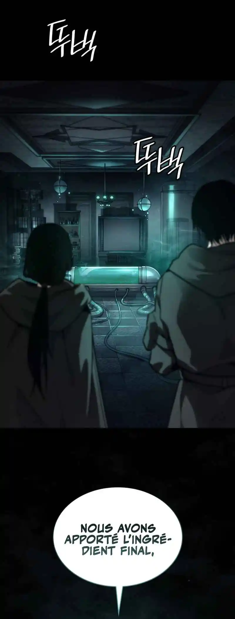 Read The Infinite Mage FR Manga Online