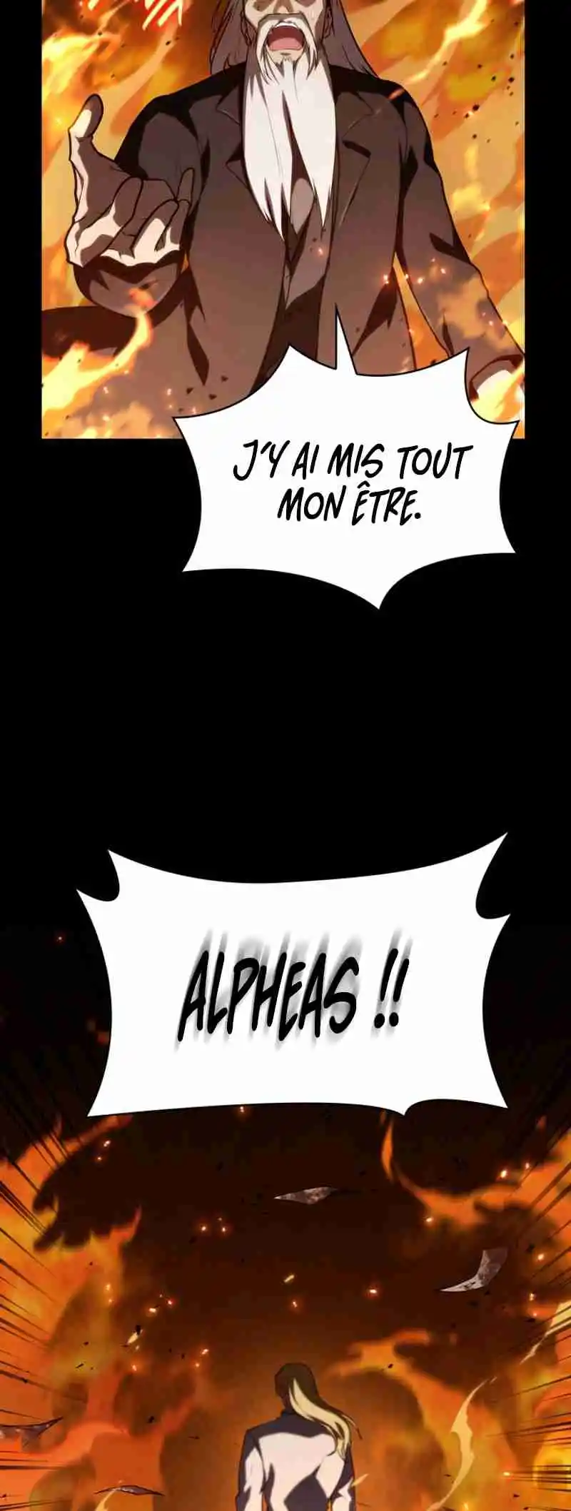 Read The Infinite Mage FR Manga Online