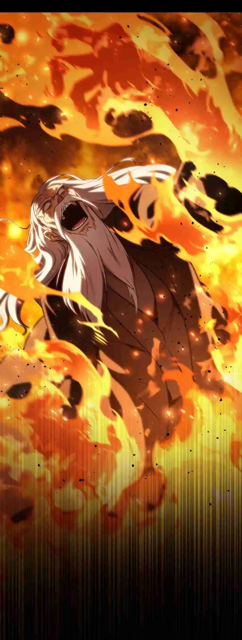 Read The Infinite Mage FR Manga Online