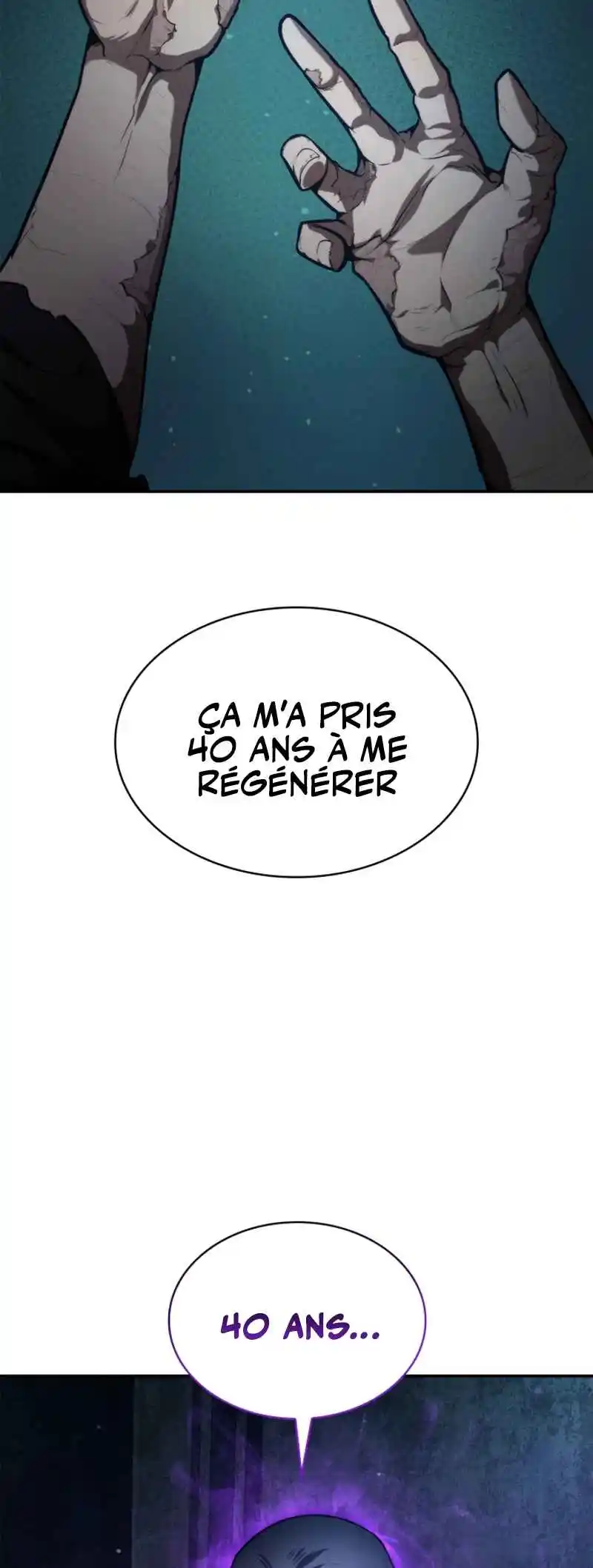 Read The Infinite Mage FR Manga Online
