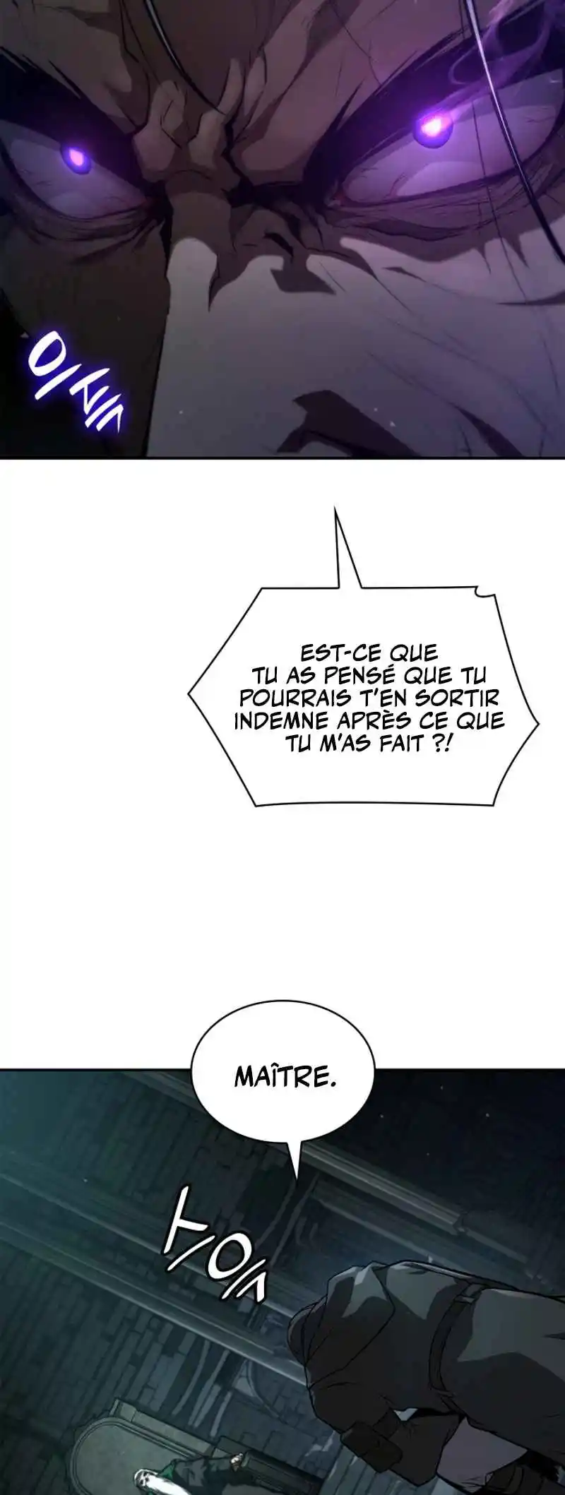 Read The Infinite Mage FR Manga Online