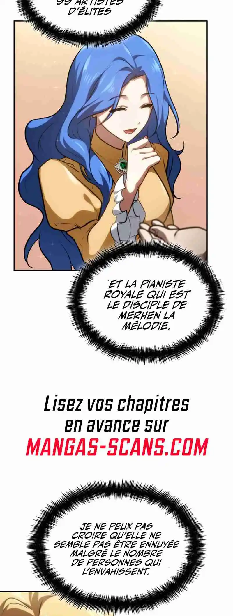 Read The Infinite Mage FR Manga Online
