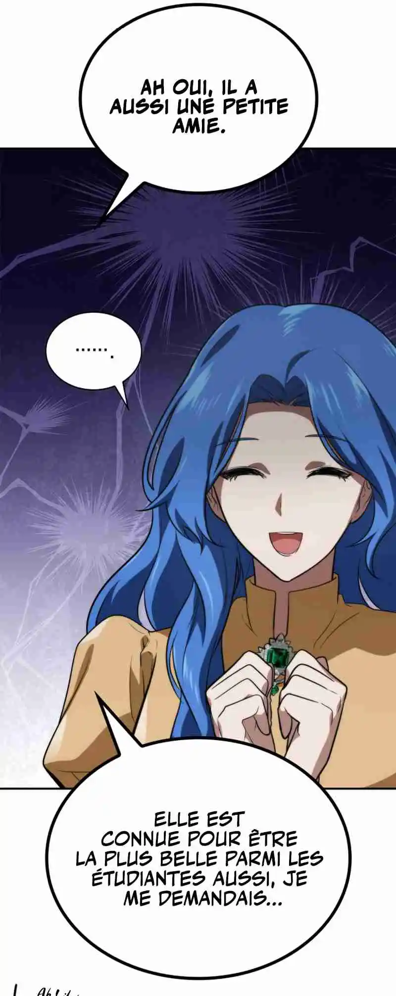 Read The Infinite Mage FR Manga Online