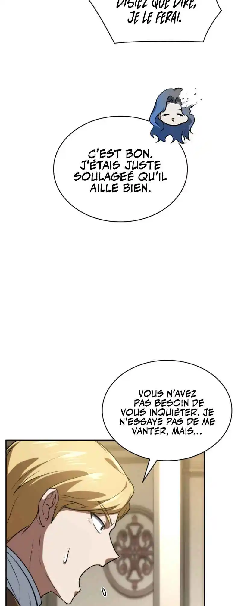 Read The Infinite Mage FR Manga Online