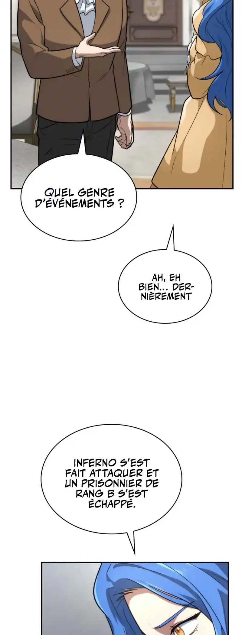 Read The Infinite Mage FR Manga Online
