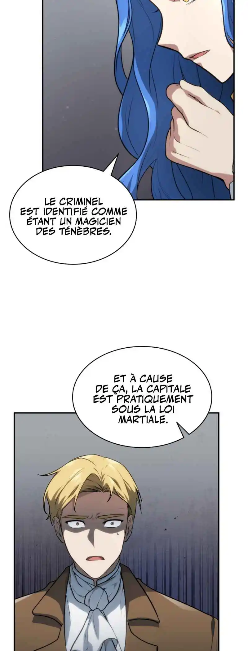 Read The Infinite Mage FR Manga Online