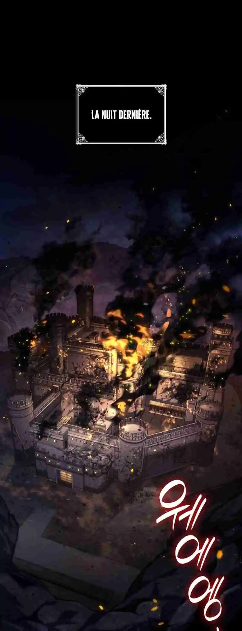 Read The Infinite Mage FR Manga Online