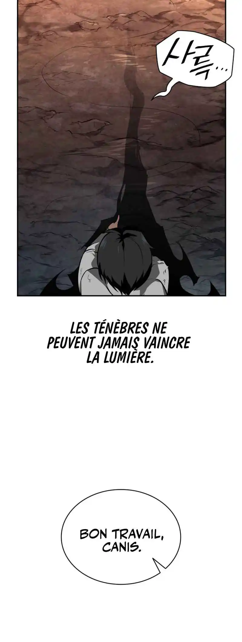 Read The Infinite Mage FR Manga Online