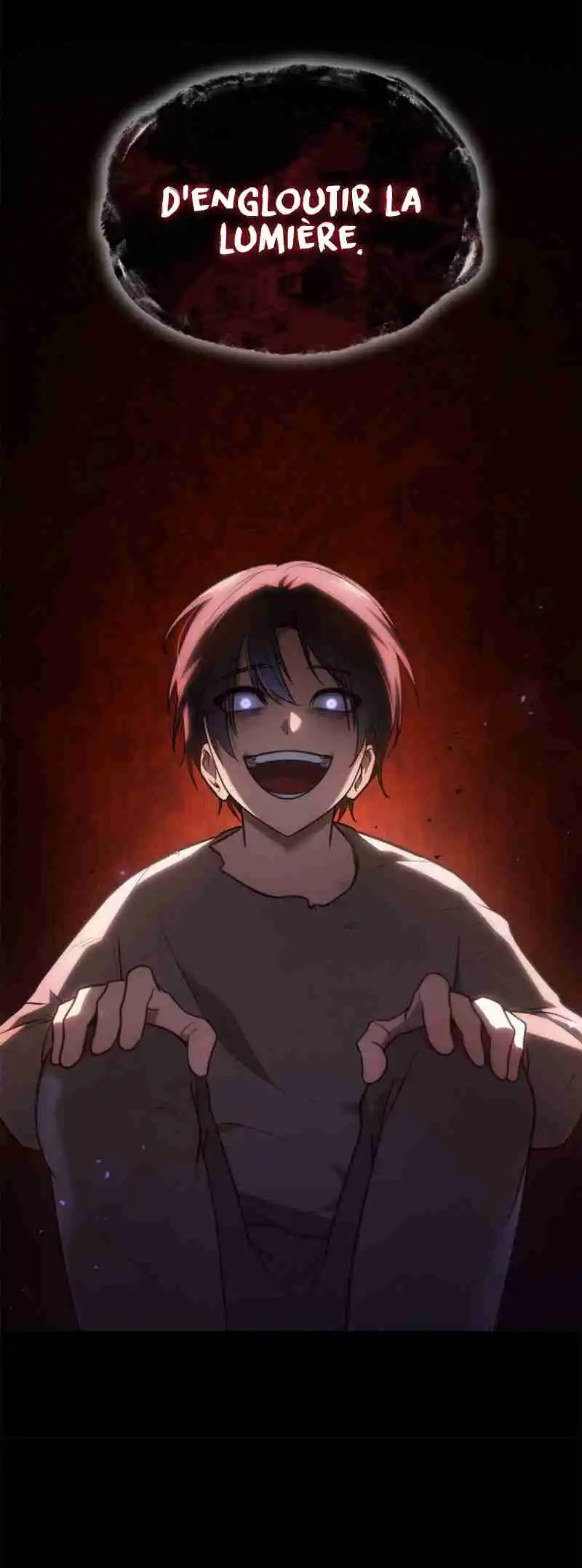 Read The Infinite Mage FR Manga Online