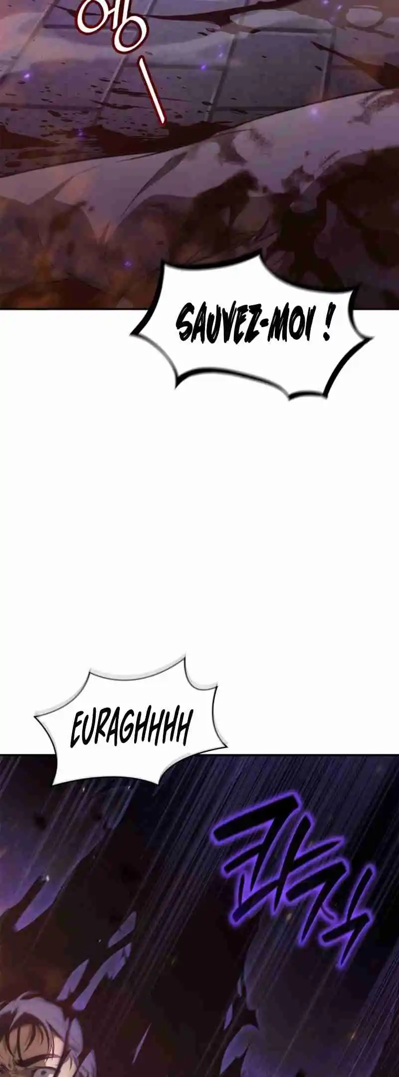 Read The Infinite Mage FR Manga Online