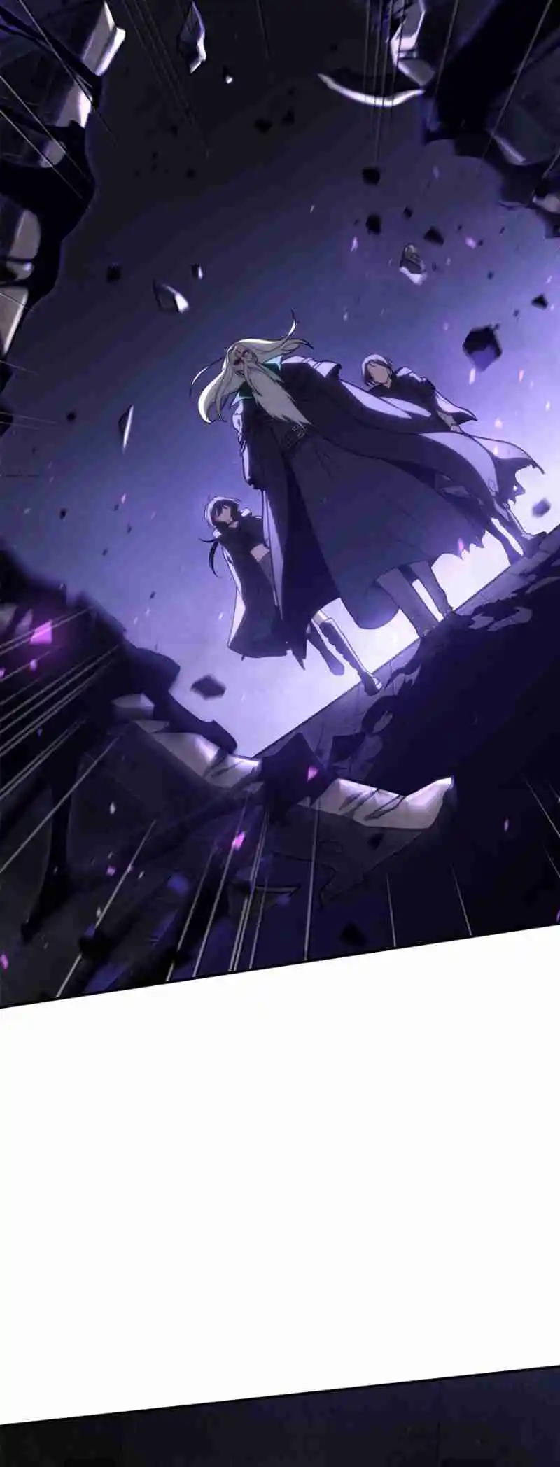Read The Infinite Mage FR Manga Online