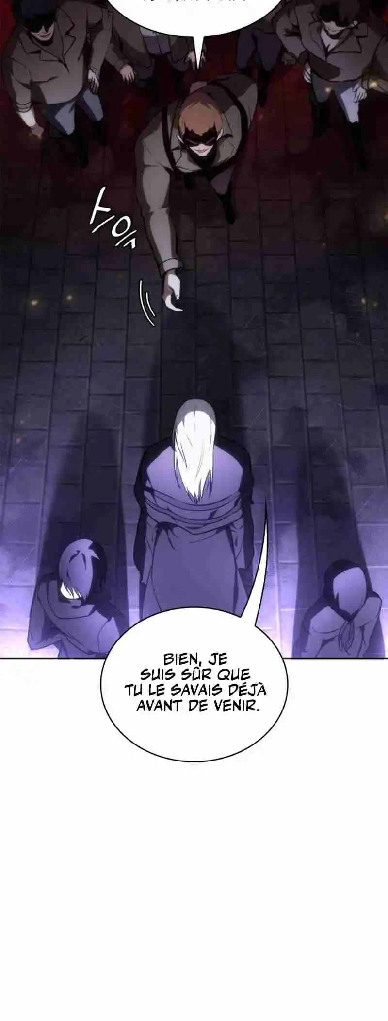Read The Infinite Mage FR Manga Online