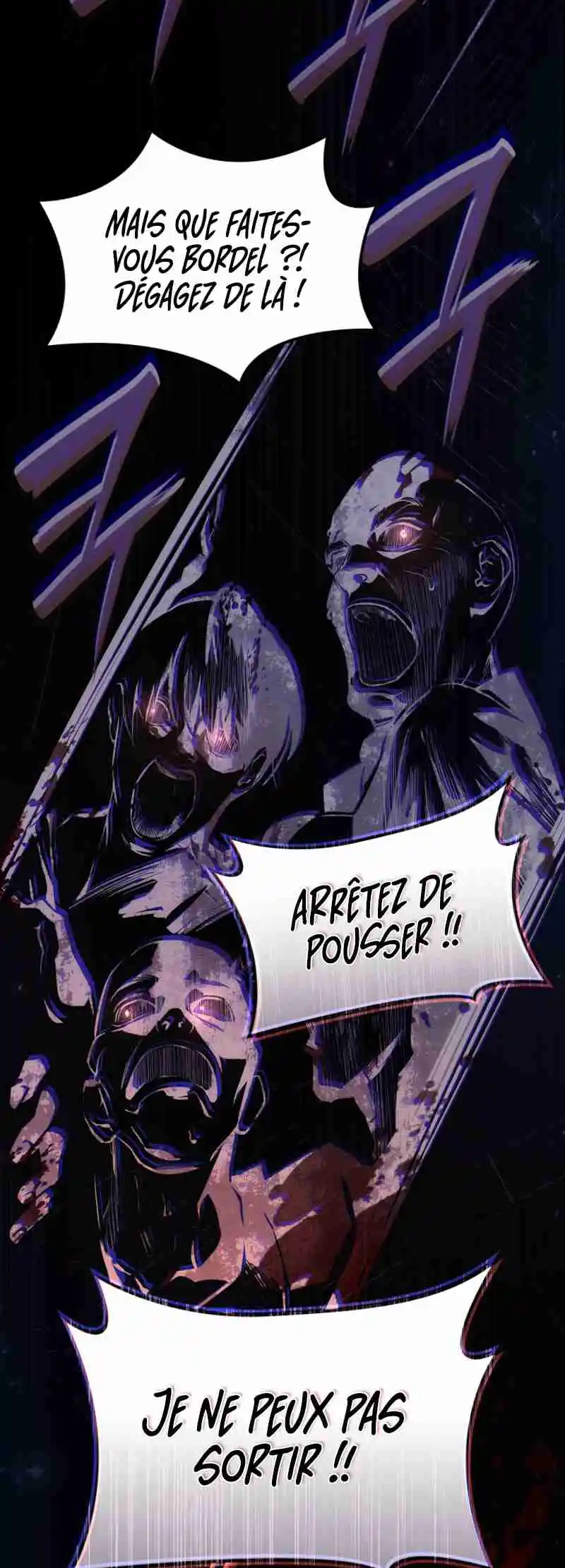 Read The Infinite Mage FR Manga Online