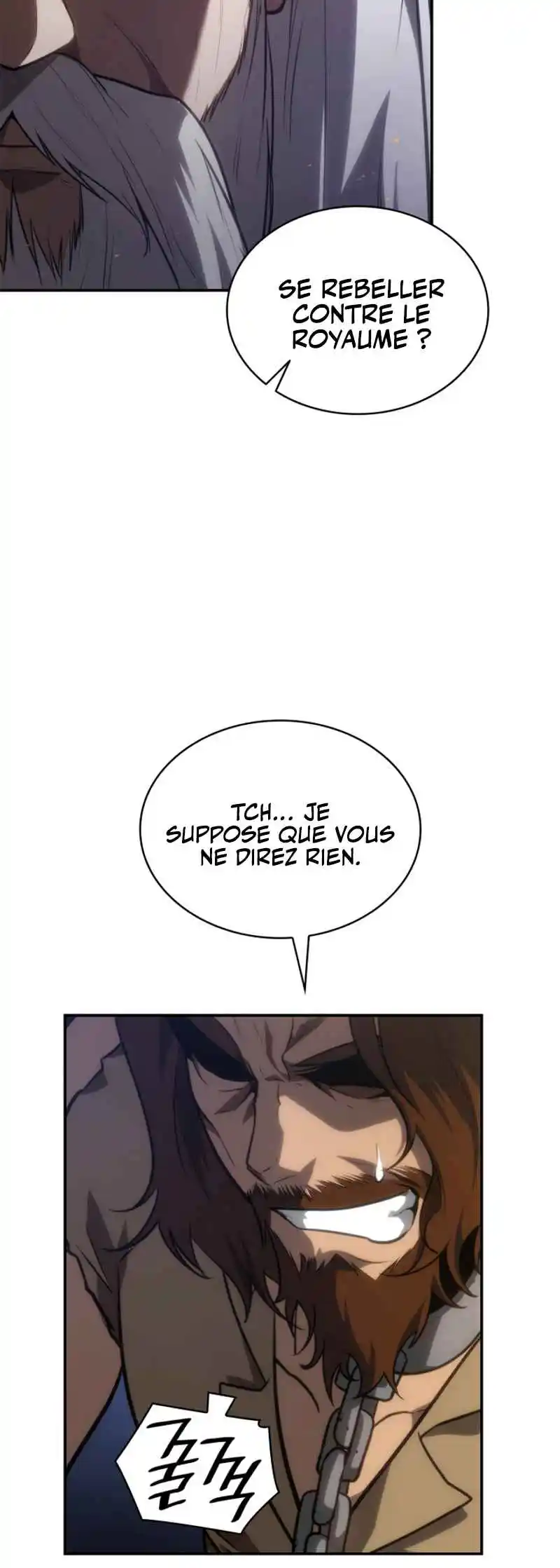 Read The Infinite Mage FR Manga Online