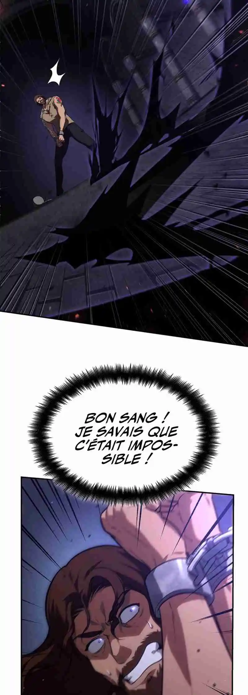 Read The Infinite Mage FR Manga Online