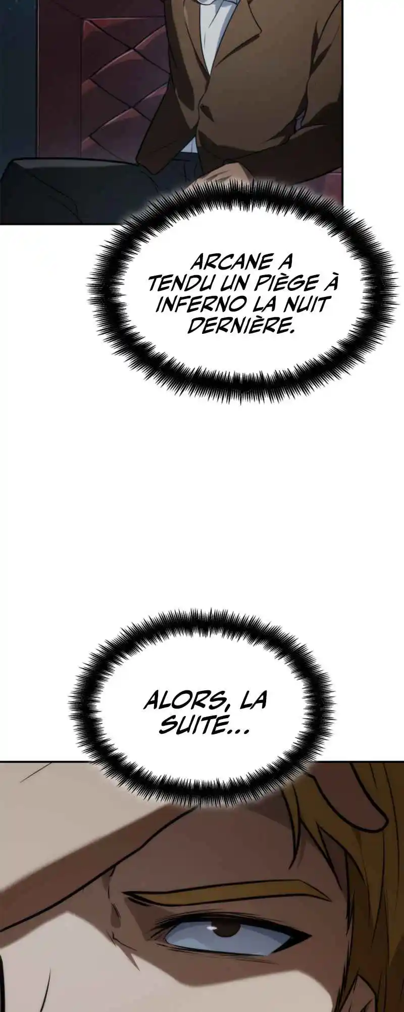 Read The Infinite Mage FR Manga Online