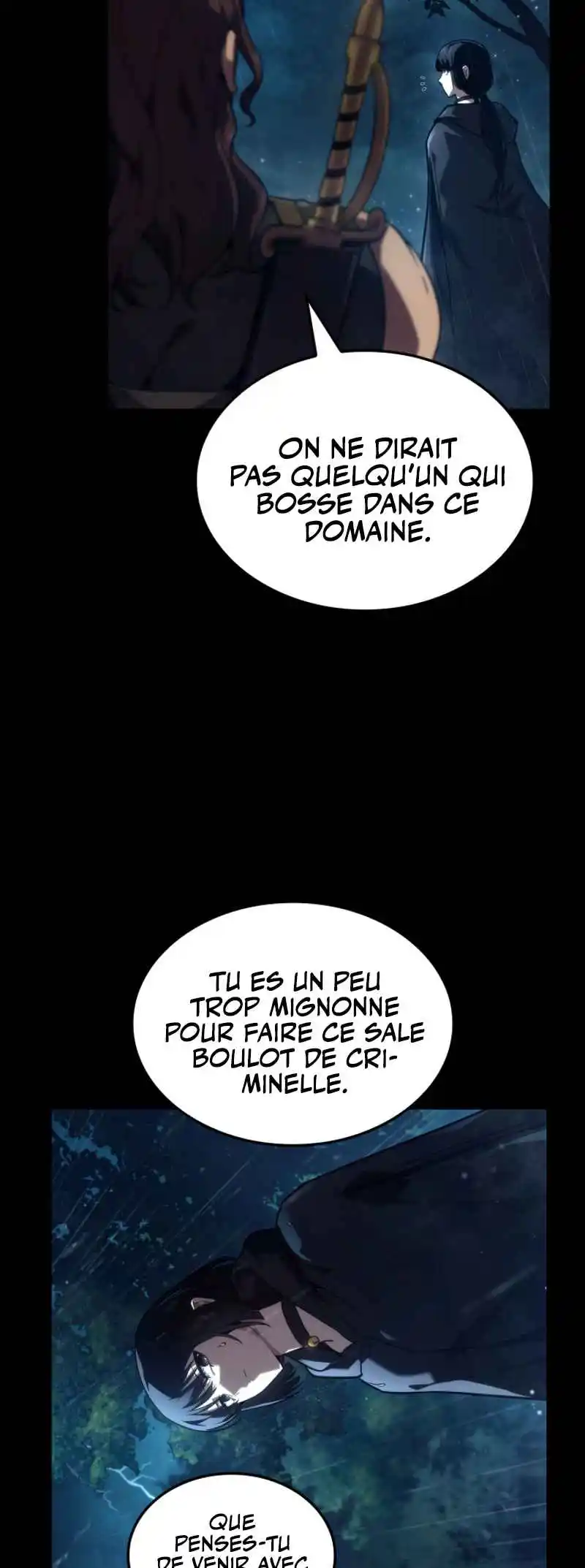 Read The Infinite Mage FR Manga Online