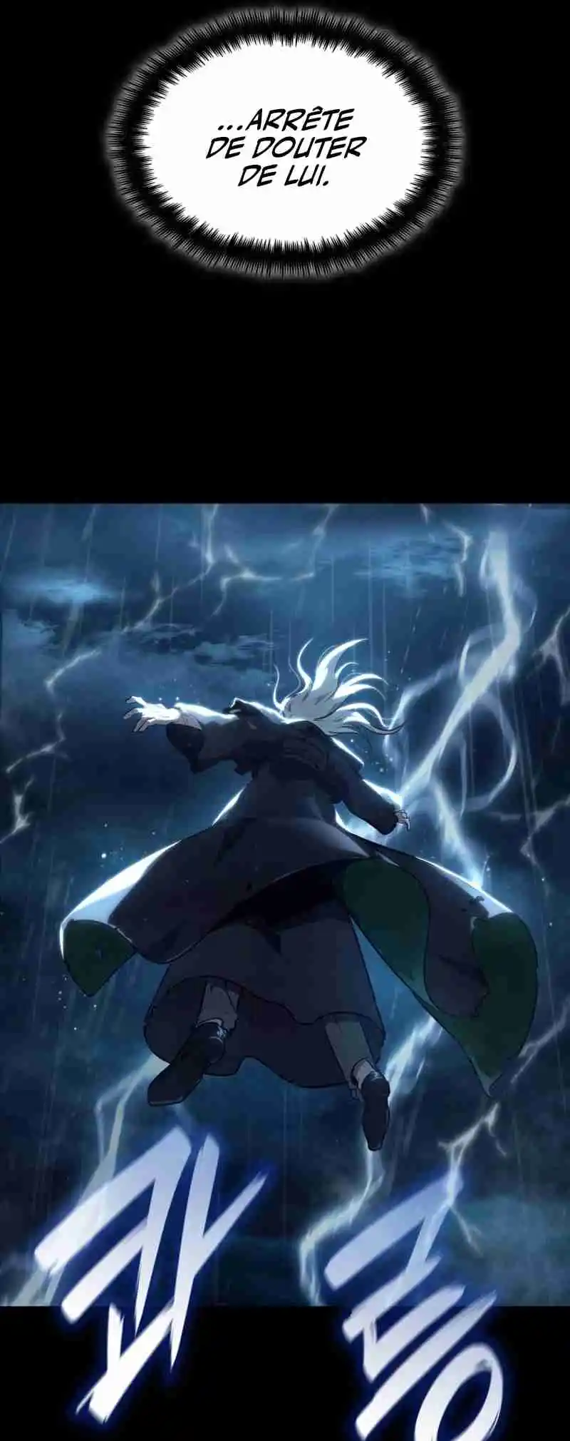 Read The Infinite Mage FR Manga Online