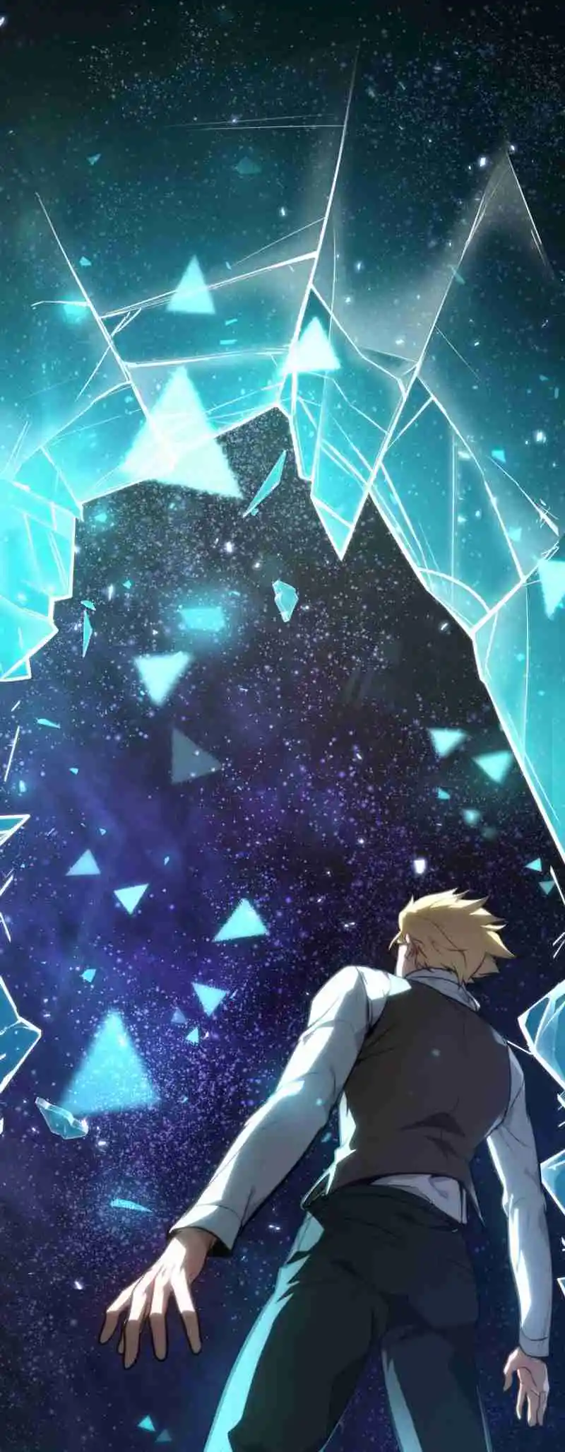 Read The Infinite Mage FR Manga Online