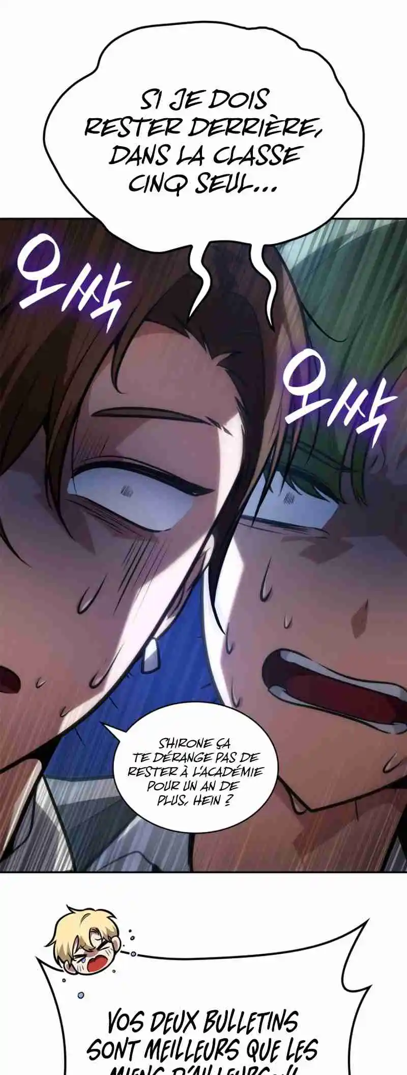 Read The Infinite Mage FR Manga Online