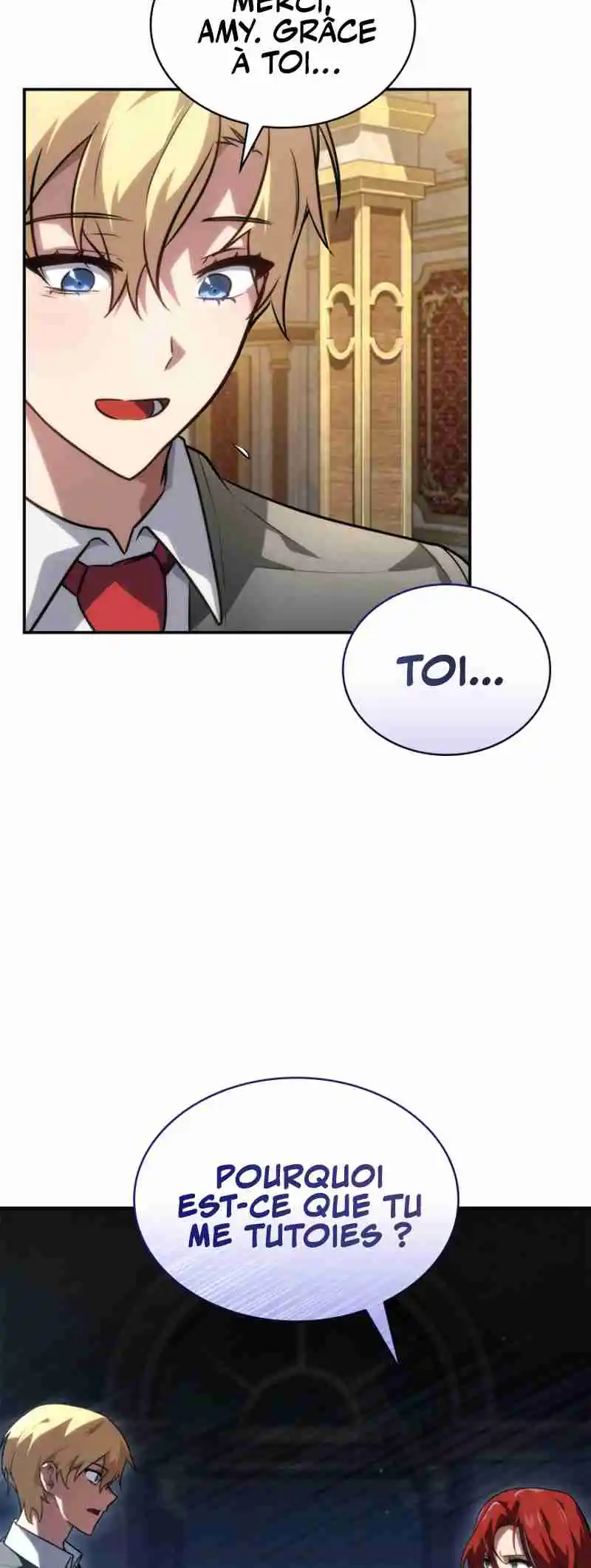 Read The Infinite Mage FR Manga Online
