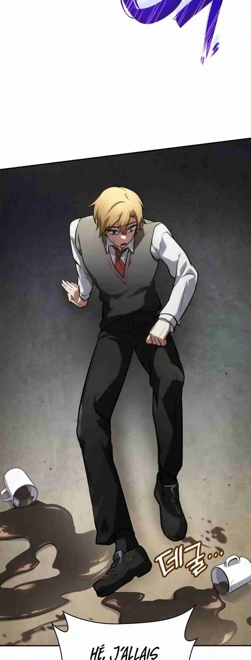 Read The Infinite Mage FR Manga Online